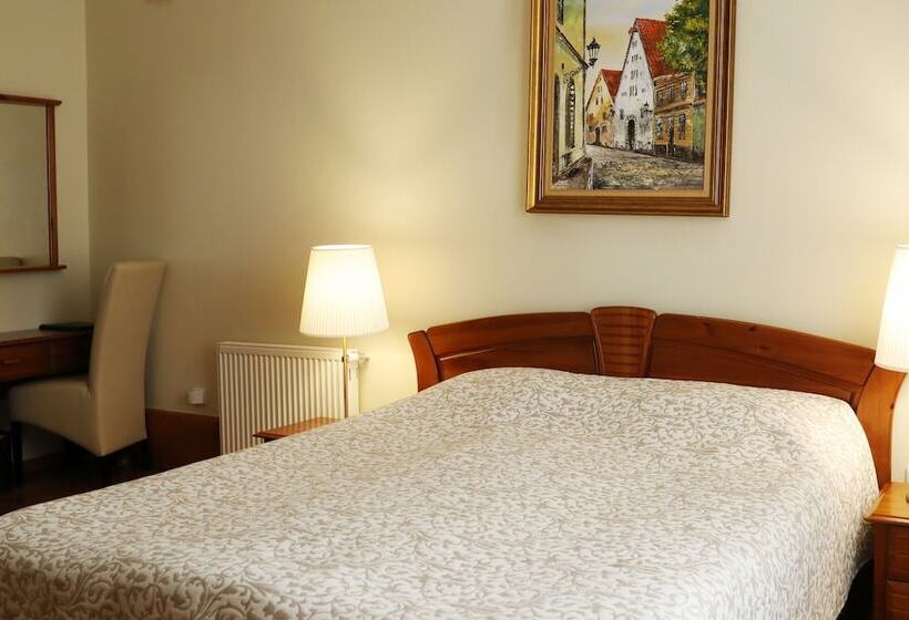 اتاق کلاسیک یک تخته, Old Riga Boutique Hotel Vecriga