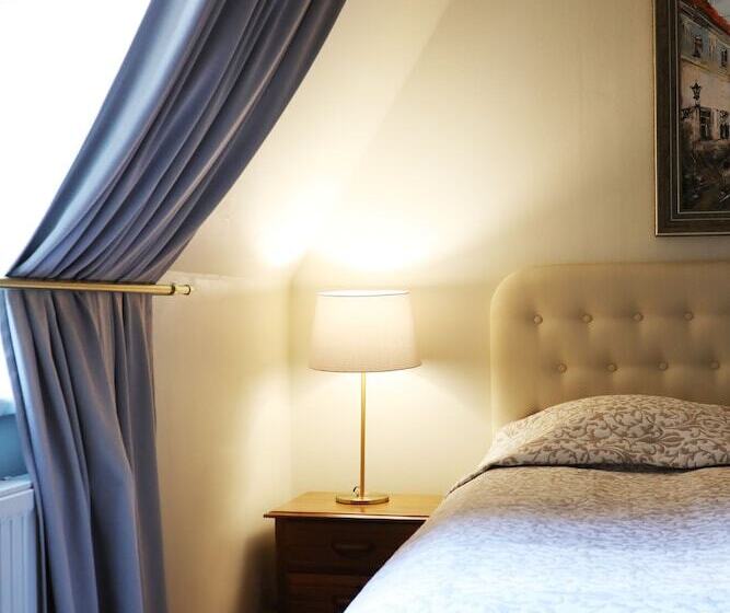 اتاق کلاسیک یک تخته, Old Riga Boutique Hotel Vecriga