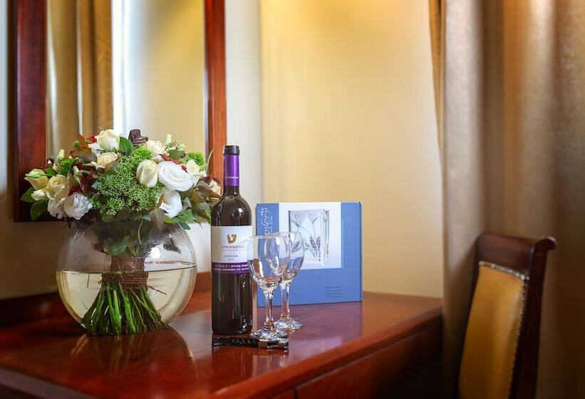 غرفة سوبيريور, Prima Palace