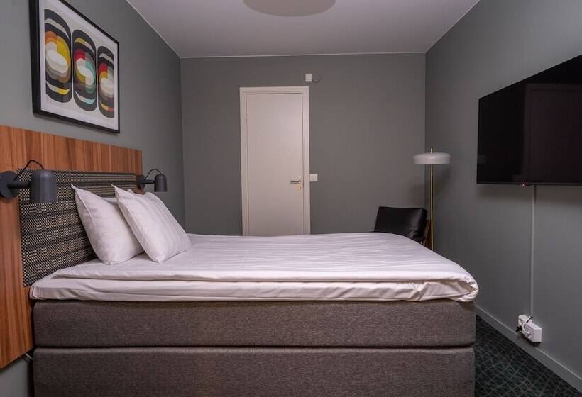 اتاق استاندارد, Quality Hotel Park Södertälje City
