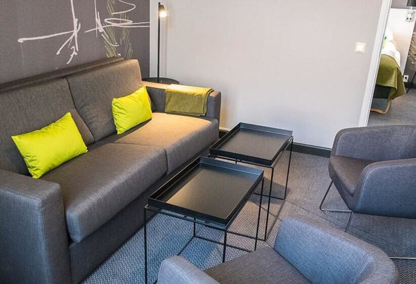 اتاق سوپریور, Quality Hotel Park Södertälje City