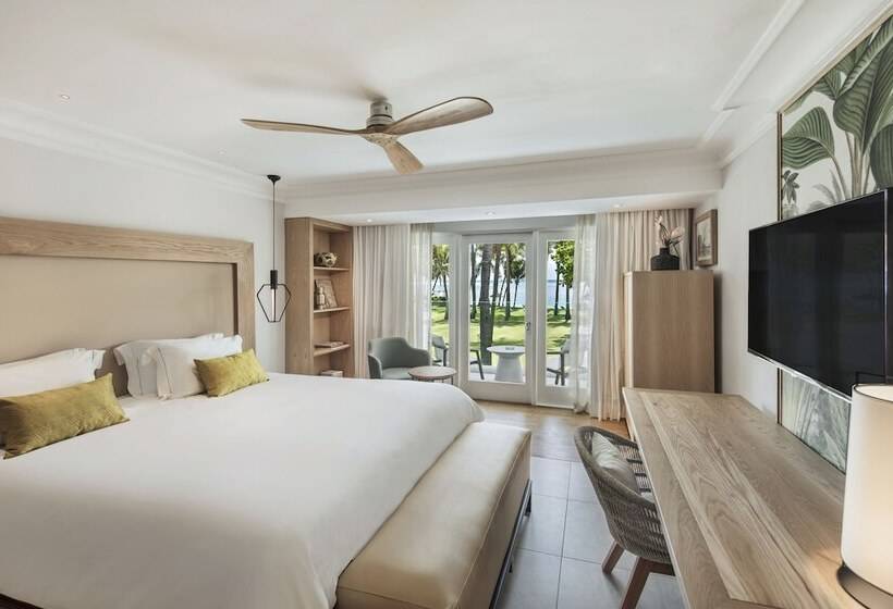 اتاق لوکس با چشم‌انداز دریا, Sugar Beach Mauritius