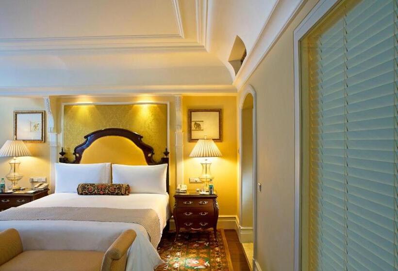Королевский Люкс, The Leela Palace Bengaluru