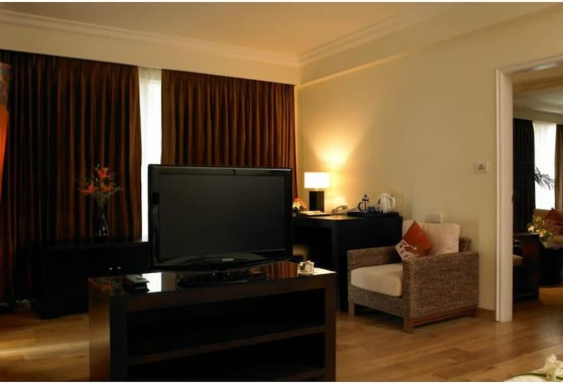 اتاق لوکس, The Zuri White Sands, Goa Resort & Casino