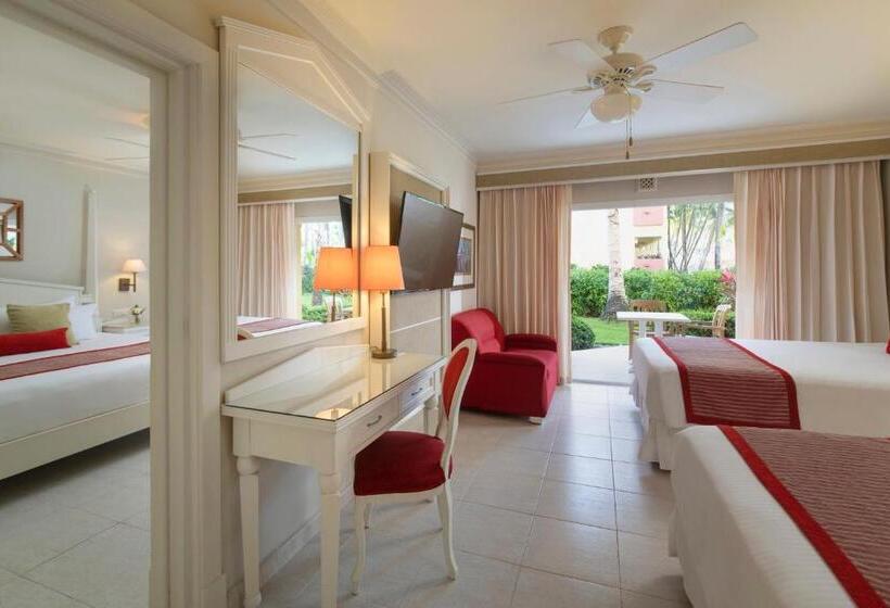 اتاق لوکس با چشم‌انداز, Wyndham Alltra Punta Cana All Inclusive Resort