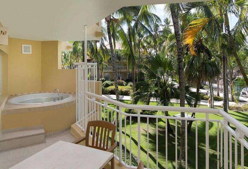 سوئیت کلوب با چشم‌انداز, Wyndham Alltra Punta Cana All Inclusive Resort