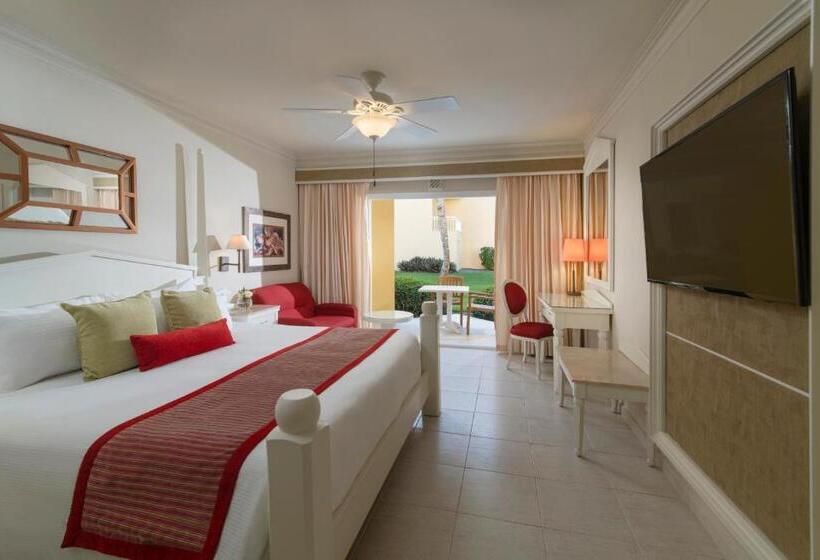 اتاق لوکس با چشم‌انداز, Wyndham Alltra Punta Cana All Inclusive Resort