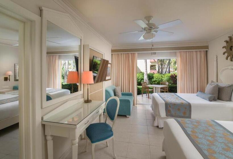 اتاق لوکس با چشم‌انداز, Wyndham Alltra Punta Cana All Inclusive Resort