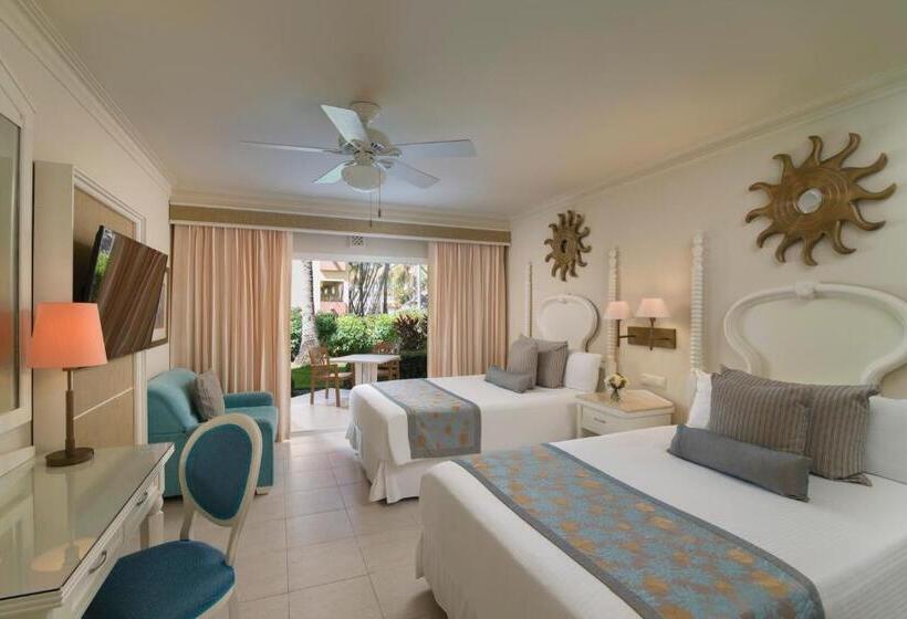 اتاق لوکس با چشم‌انداز, Wyndham Alltra Punta Cana All Inclusive Resort