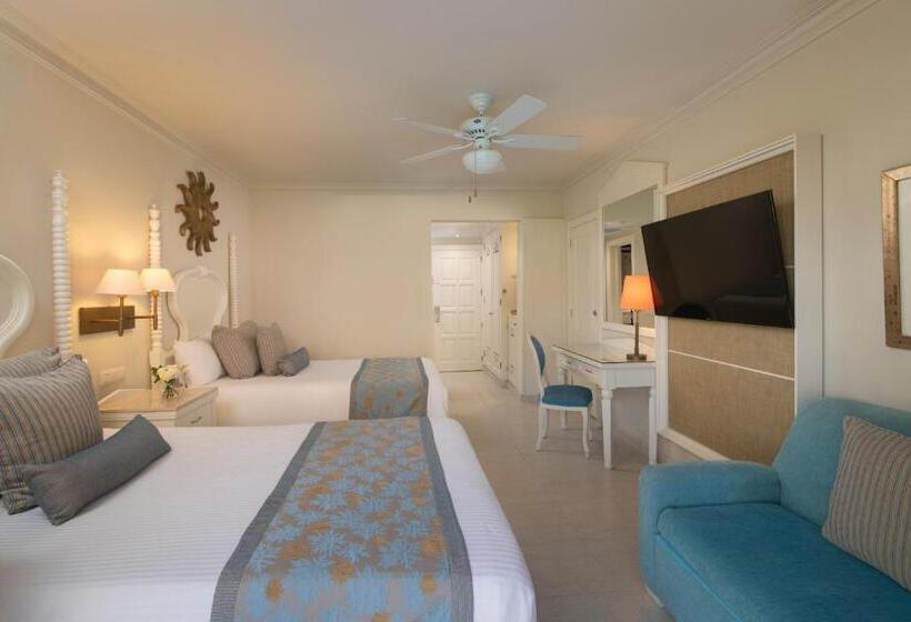 اتاق لوکس با چشم‌انداز, Wyndham Alltra Punta Cana All Inclusive Resort