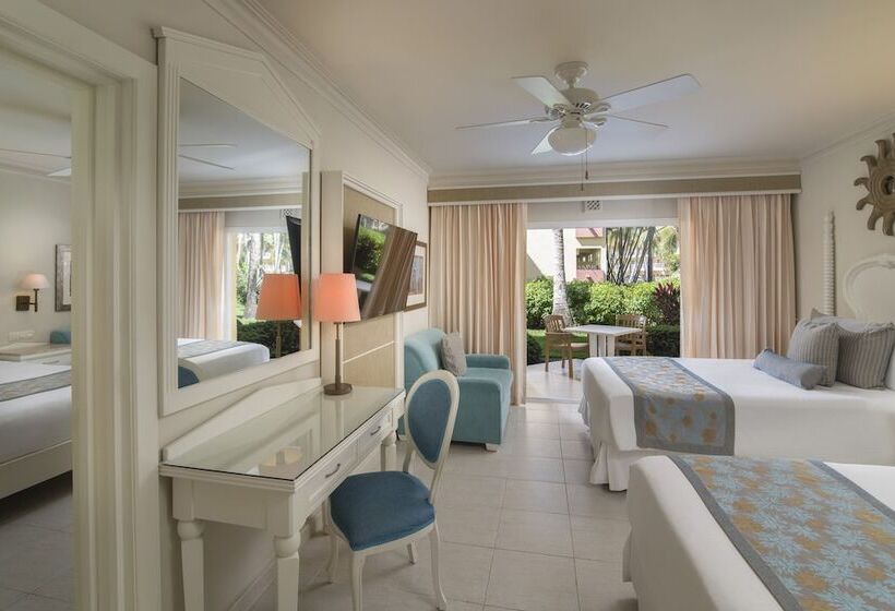 اتاق لوکس با چشم‌انداز, Wyndham Alltra Punta Cana All Inclusive Resort