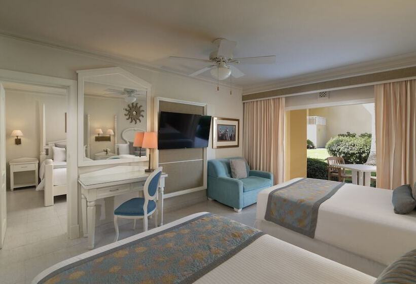 اتاق لوکس با چشم‌انداز, Wyndham Alltra Punta Cana All Inclusive Resort