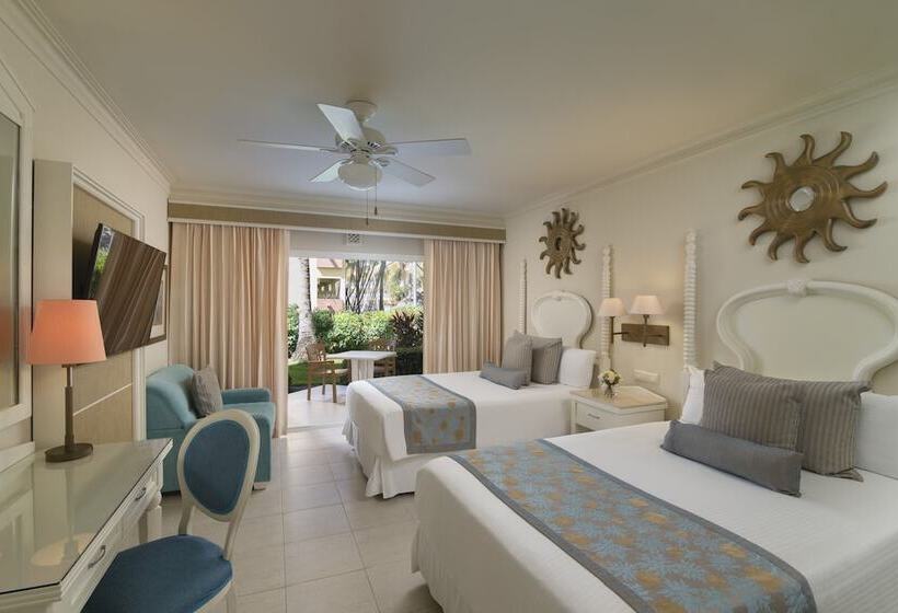 اتاق لوکس با چشم‌انداز, Wyndham Alltra Punta Cana All Inclusive Resort