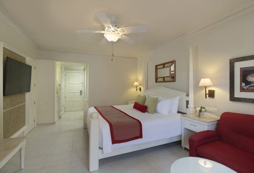 اتاق لوکس با چشم‌انداز, Wyndham Alltra Punta Cana All Inclusive Resort