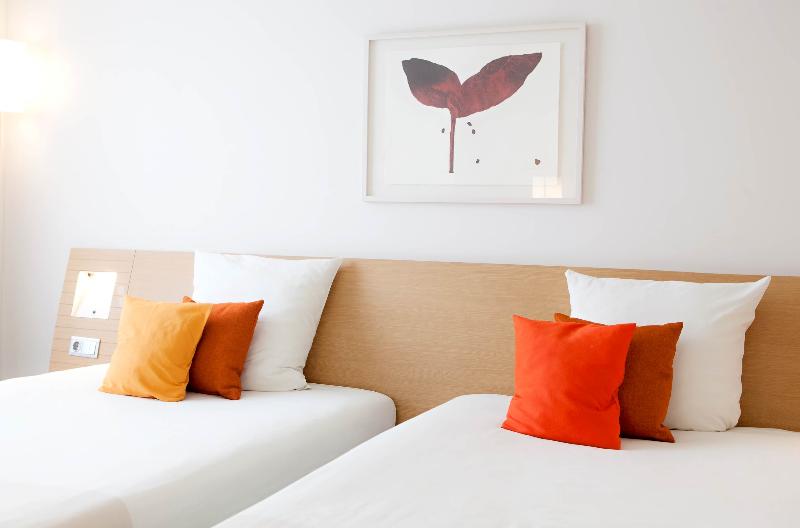 غرفة قياسية, Novotel Vilnius Centre