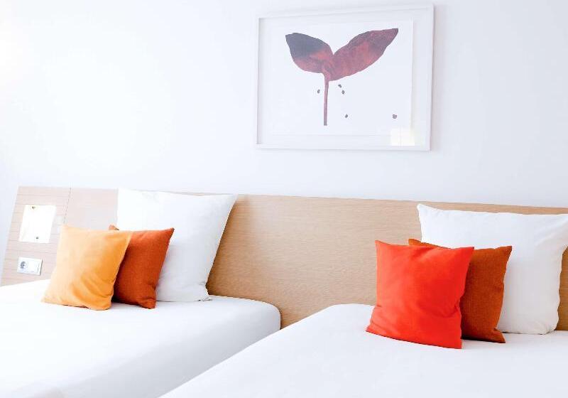 غرفة قياسية, Novotel Vilnius Centre
