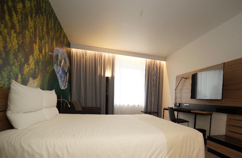 غرفة تنفيذية, Novotel Vilnius Centre