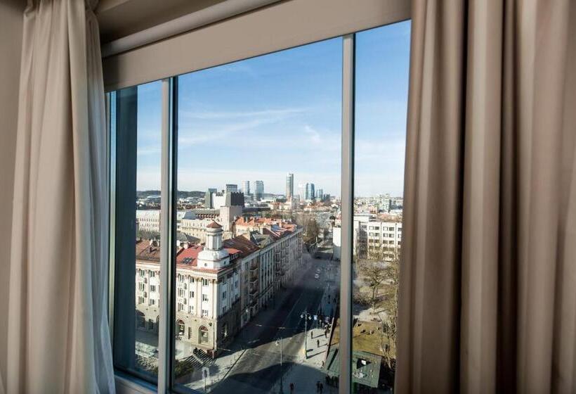 غرفة سوبيريور, Novotel Vilnius Centre