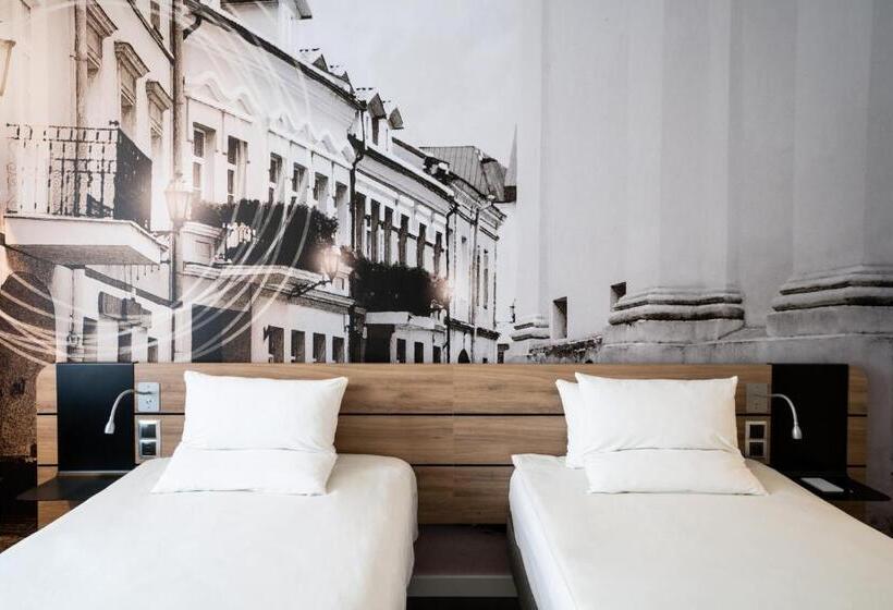 غرفة سوبيريور, Novotel Vilnius Centre