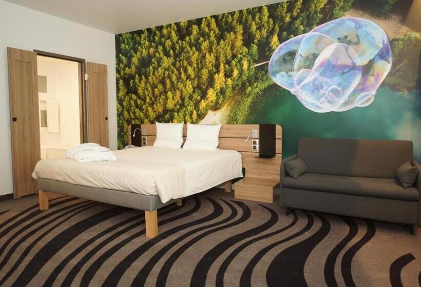 غرفة تنفيذية, Novotel Vilnius Centre