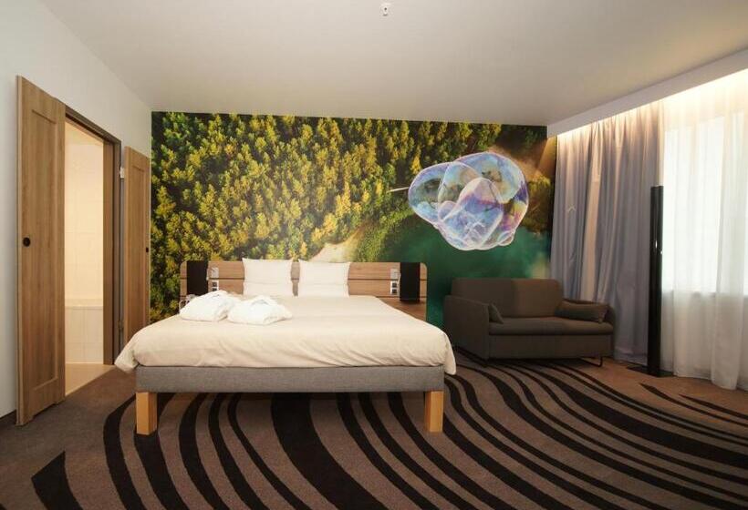 غرفة تنفيذية, Novotel Vilnius Centre