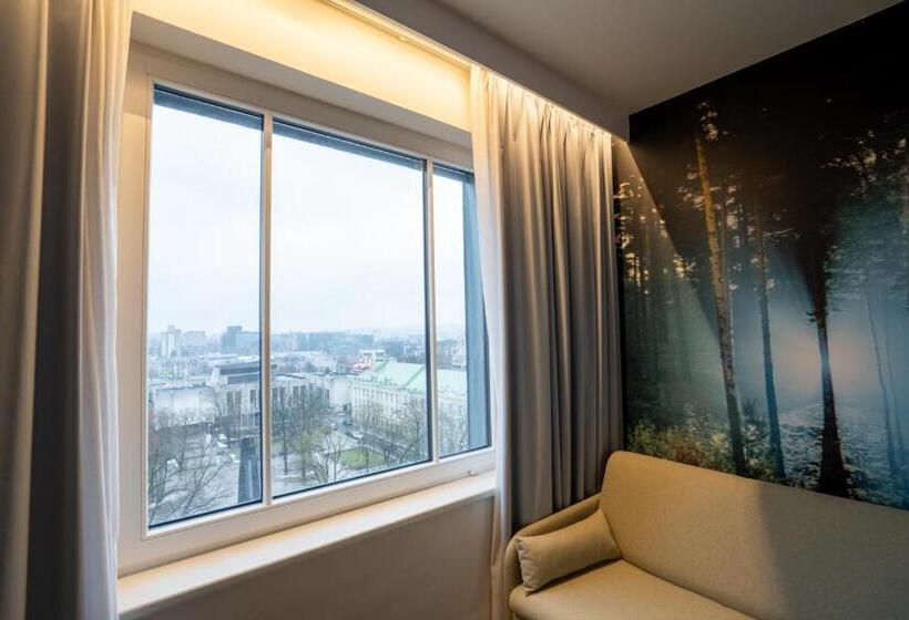 غرفة تنفيذية, Novotel Vilnius Centre