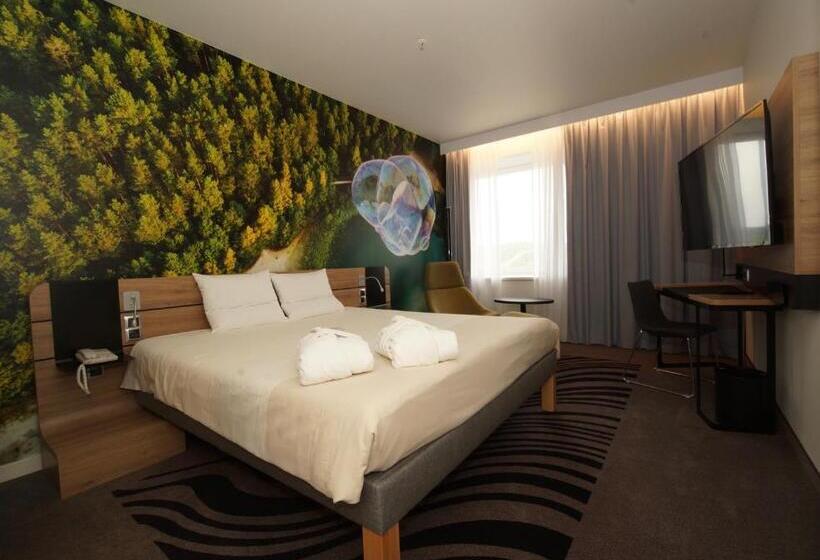 غرفة إدارية سرير كينج, Novotel Vilnius Centre
