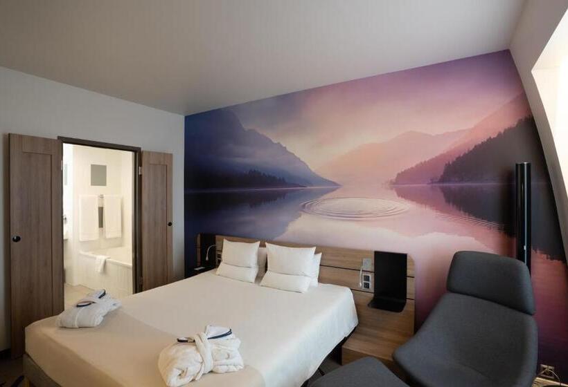 غرفة إدارية سرير كينج, Novotel Vilnius Centre
