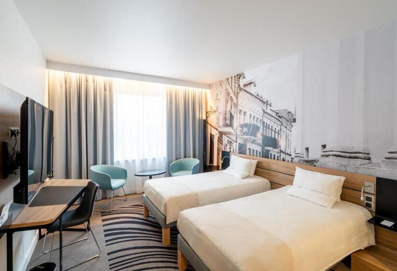 غرفة قياسية, Novotel Vilnius Centre
