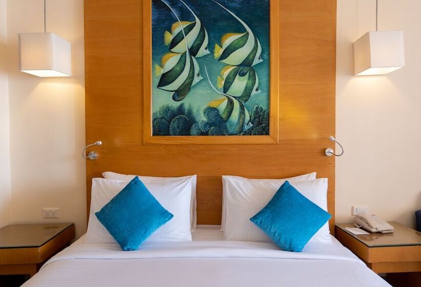 اتاق کلاب, Parrotel Beach Resort
