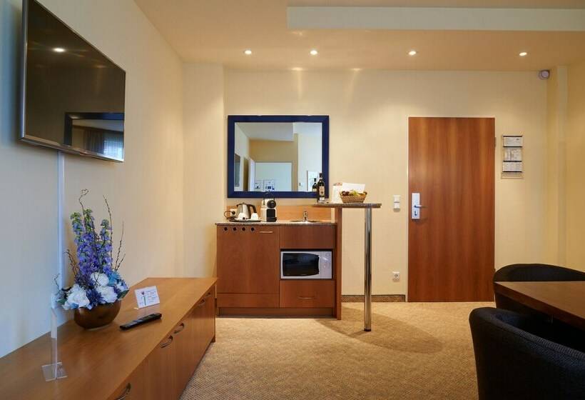 Deluxe Suite, Starlight Suiten Hotel Budapest