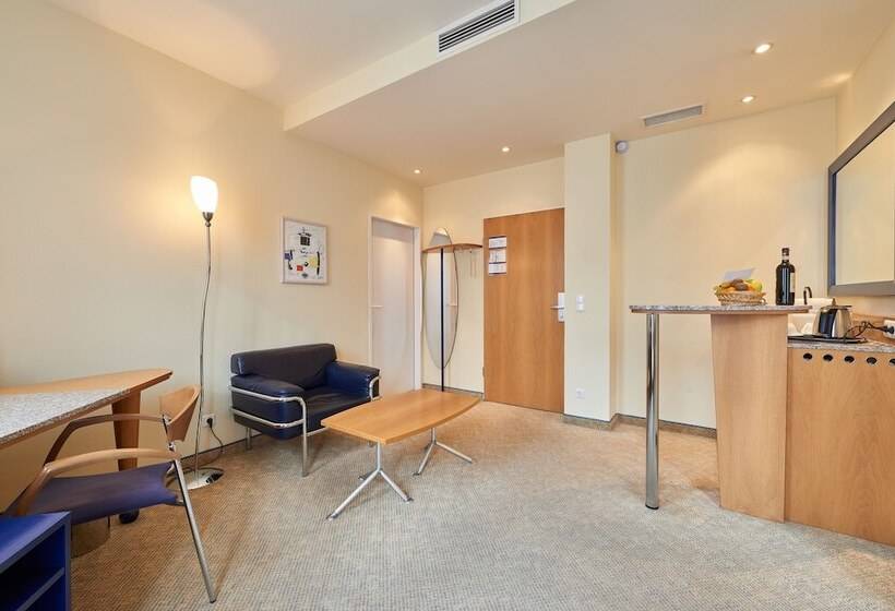 디럭스 스위트, Starlight Suiten Hotel Budapest