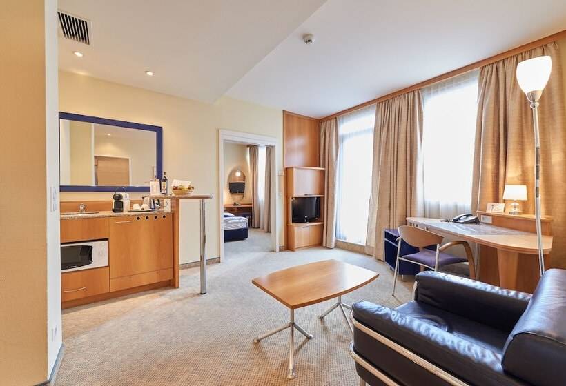 Deluxe Suite, Starlight Suiten Hotel Budapest