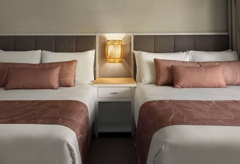 سوئیت 2 خوابه, Wyndham Alltra Punta Cana All Inclusive Resort