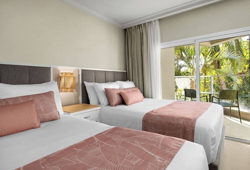 سوئیت 2 خوابه, Wyndham Alltra Punta Cana All Inclusive Resort