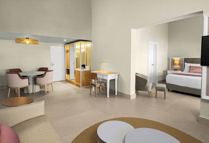 سوئیت 2 خوابه, Wyndham Alltra Punta Cana All Inclusive Resort
