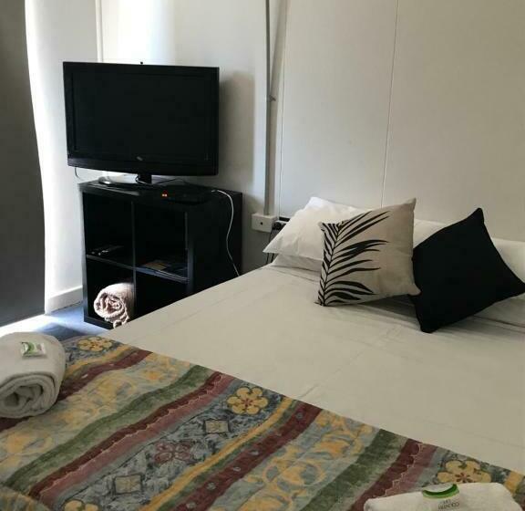 스탠다드 룸, Tin Can Bay Budget Accommodation