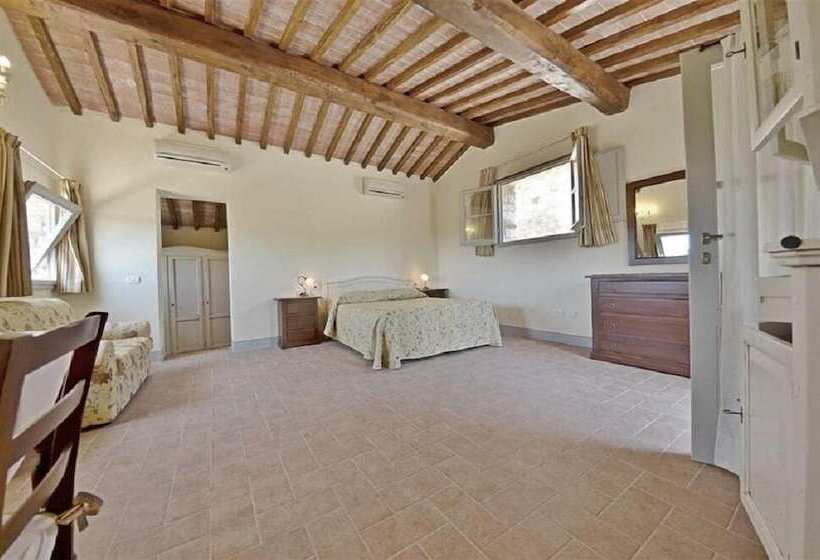 Студия Deluxe, Agriturismo Concadoro