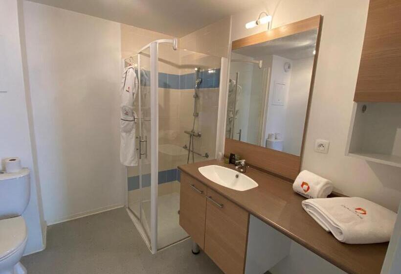 Апартаменты 1 Спальня, Domitys Les Tours D Or