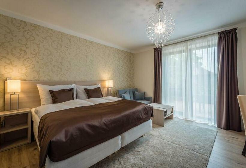 Номер Стандарт с Террасой, Vila Monika
