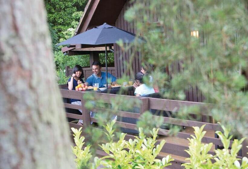 침실 2개 주택, Exmoor Gate Lodges