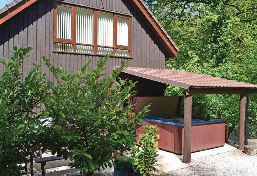 침실 1개 주택, Exmoor Gate Lodges