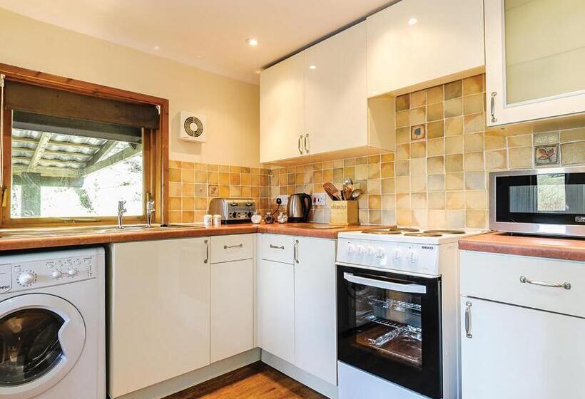 침실 1개 주택, Exmoor Gate Lodges