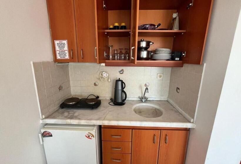 آپارتمان 1 خوابه با بالکن, Holiday Apart 50 Meters To Beach, Sea View Apartments