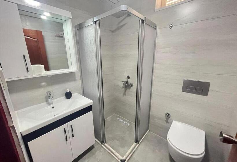 آپارتمان 1 خوابه با چشم‌انداز دریا, Holiday Apart 50 Meters To Beach, Sea View Apartments