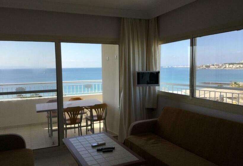 آپارتمان 1 خوابه با چشم‌انداز دریا, Holiday Apart 50 Meters To Beach, Sea View Apartments