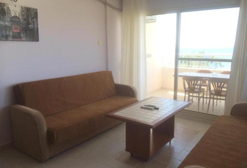 آپارتمان 1 خوابه با چشم‌انداز دریا, Holiday Apart 50 Meters To Beach, Sea View Apartments