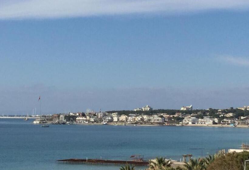 آپارتمان 1 خوابه با چشم‌انداز دریا, Holiday Apart 50 Meters To Beach, Sea View Apartments