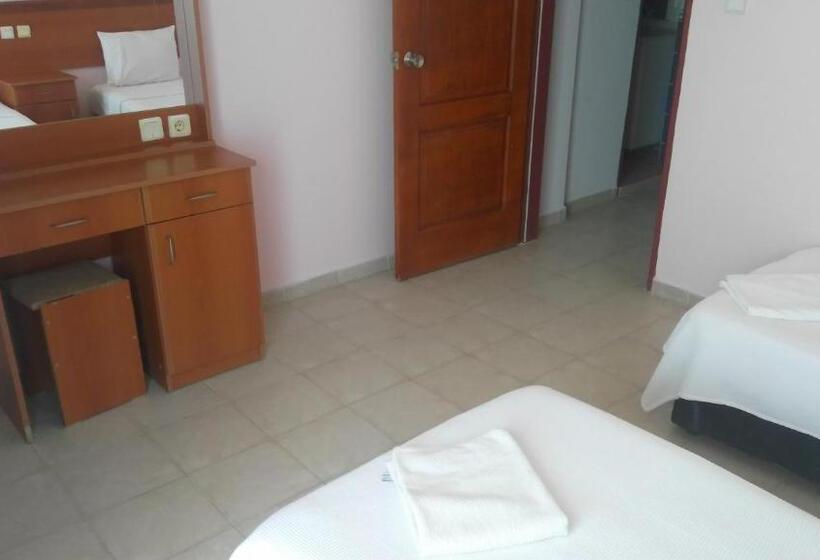 آپارتمان 1 خوابه با بالکن, Holiday Apart 50 Meters To Beach, Sea View Apartments