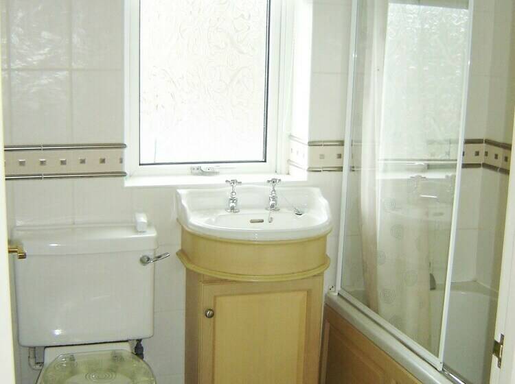 خانه 1 خوابه, Gable Cottage